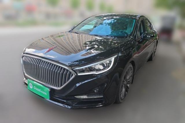 Used Hongqi H5 2019 30TD Dynamic Edition