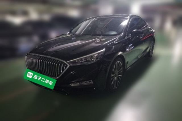 Used Hongqi H5 2019 30TD Dynamic Edition