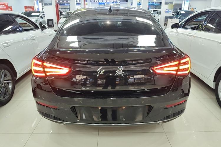 Used Hongqi H5 2019 30TD Smart Connect Dynamic Edition Rear