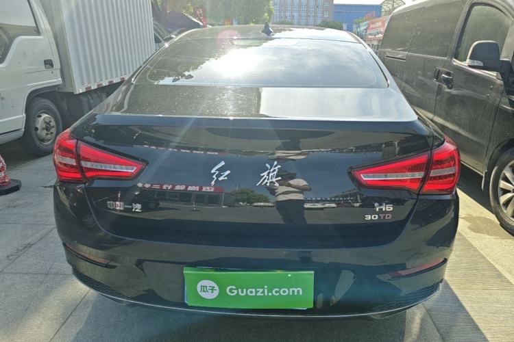 Used Hongqi H5 2019 30TD Dynamic Edition Rear