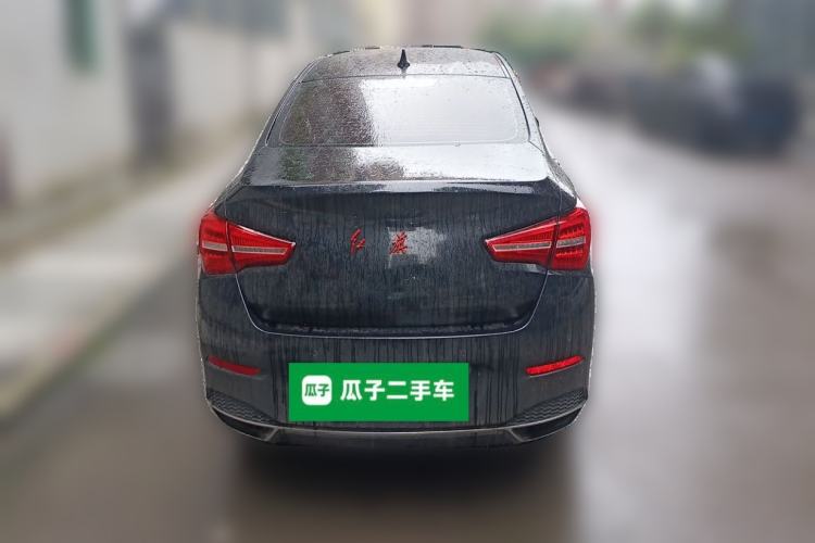 Used Hongqi H5 2019 30TD Dynamic Edition Rear