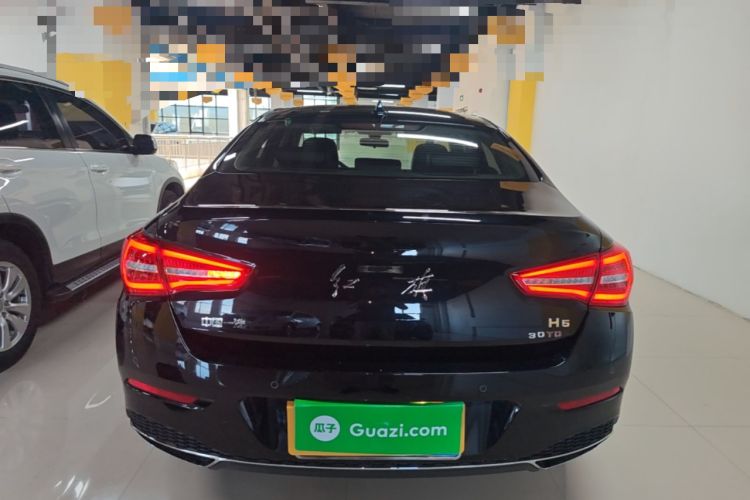 Used Hongqi H5 2019 30TD Dynamic Edition Rear