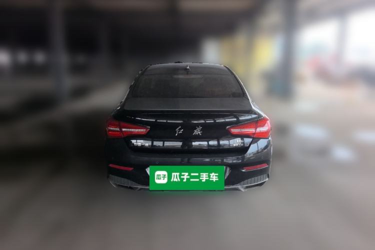 Used Hongqi H5 2019 30TD Dynamic Edition Rear