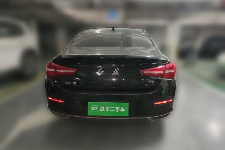Used Hongqi H5 2019 30TD Dynamic Edition Rear