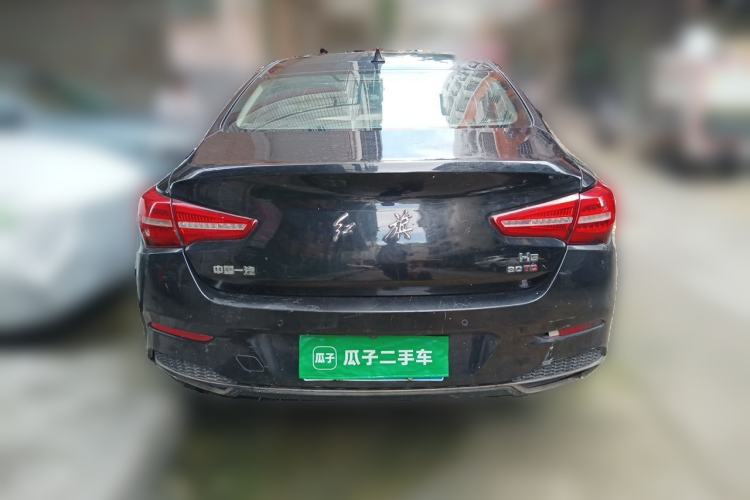 Used Hongqi H5 2019 30TD Smart Connect Enjoy Edition Rear
