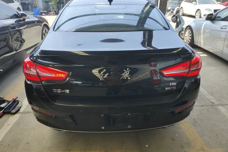 Used Hongqi H5 2019 30TD Dynamic Edition Rear