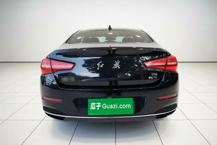 Used Hongqi H5 2019 30TD Dynamic Edition Rear