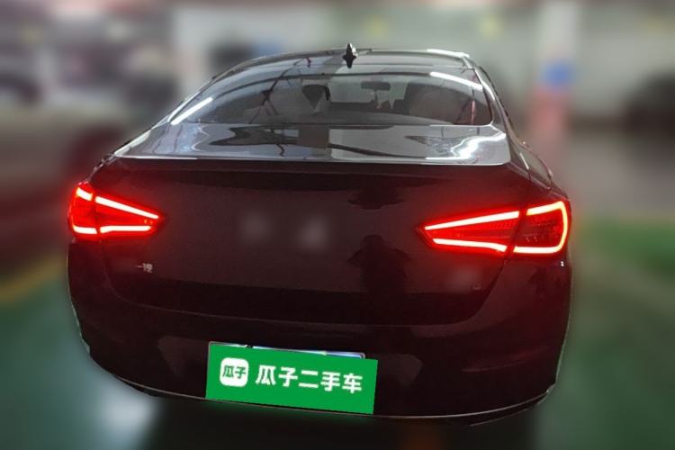 Used Hongqi H5 2019 30TD Dynamic Edition Rear