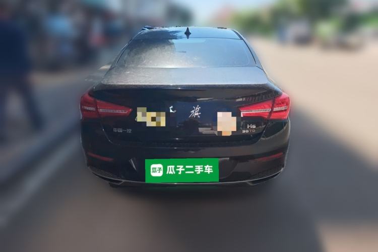 Used Hongqi H5 2019 30TD Dynamic Edition Rear