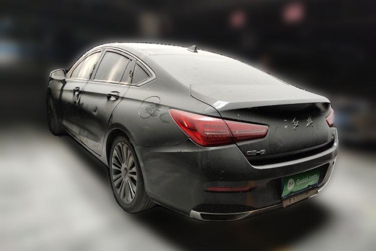Used Hongqi H5 2019 30TD Smart Connect Dynamic Edition Rear Left 45 Deg