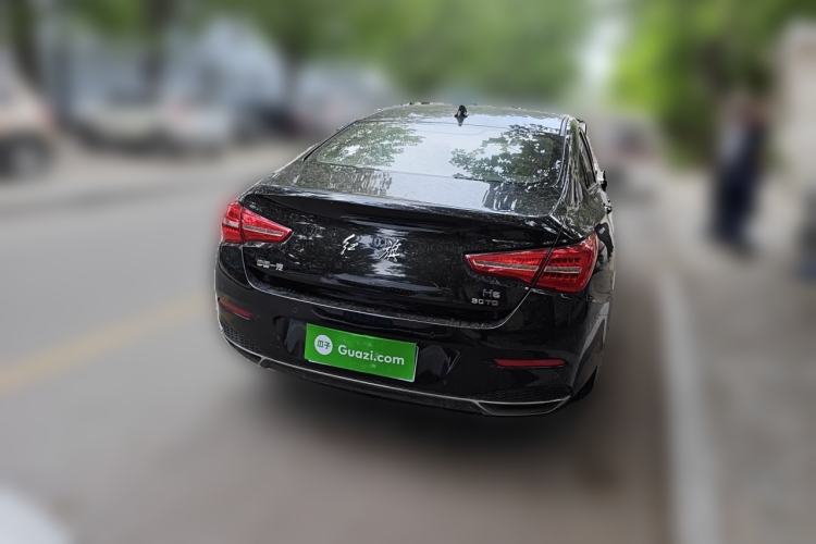 Used Hongqi H5 2019 30TD Dynamic Edition Rear