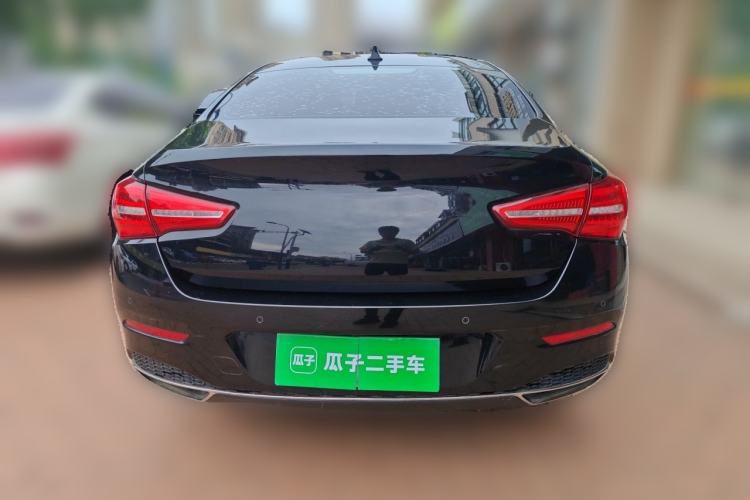 Used Hongqi H5 2019 30TD Dynamic Edition Rear