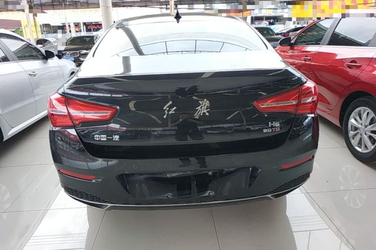 Used Hongqi H5 2019 30TD Smart Connect Enjoy Edition Rear