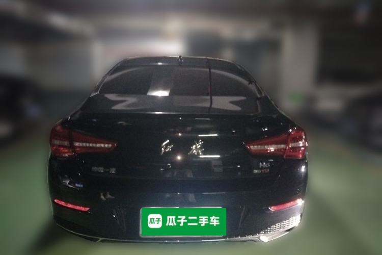 Used Hongqi H5 2019 30TD Dynamic Edition Rear