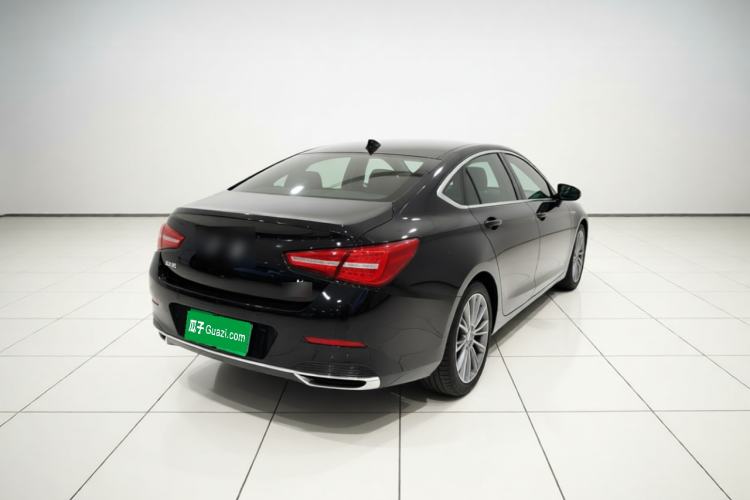 Used Hongqi H5 2019 30TD Dynamic Edition Rear Right 45 Deg