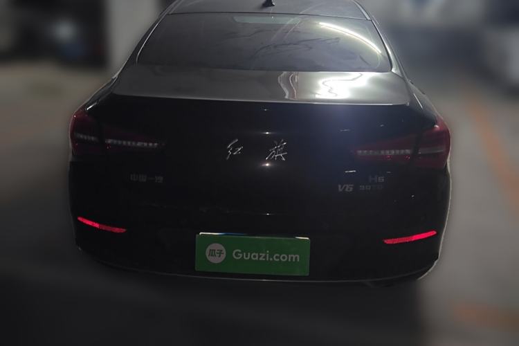 Used Hongqi H5 2019 30TD Dynamic Edition Rear