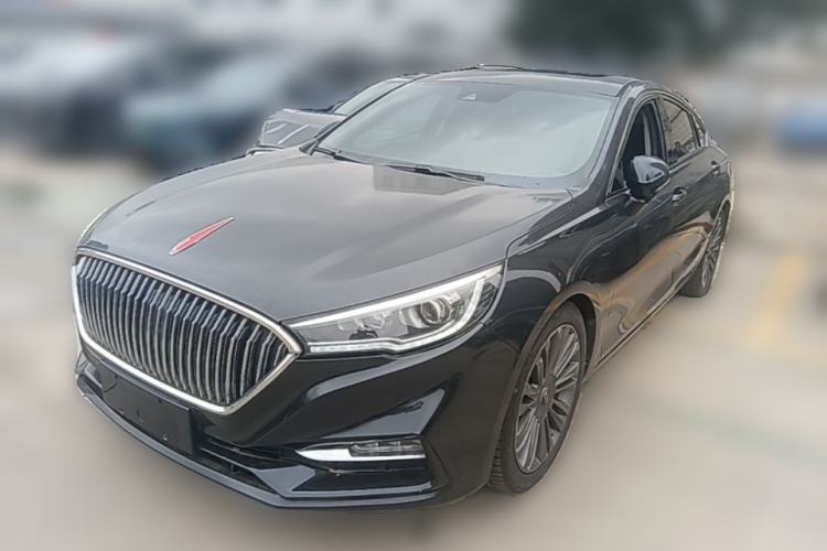 Ojetý Hongqi H5 2019 30TD Smart Connect Dynamic Edition Guazi used car, China used car export, Used car for sale, Used cars, Cheapest cars for sale