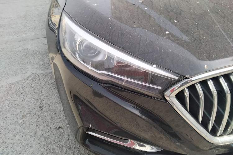 Used Hongqi H5 2019 30TD Smart Connect Enjoy Edition Right Front Headlight
