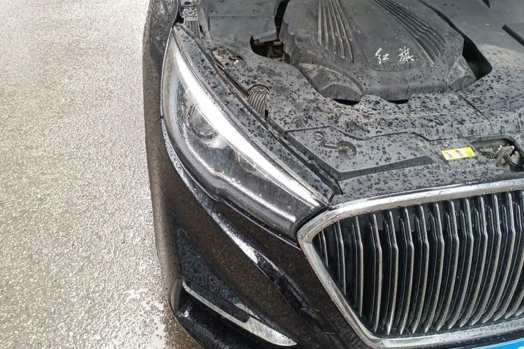 Used Hongqi H5 2019 30TD Dynamic Edition Right Front Headlight