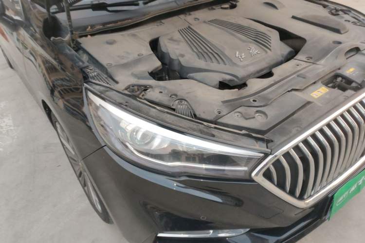 Used Hongqi H5 2019 30TD Smart Connect Dynamic Edition Right Front Headlight