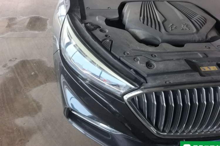 Used Hongqi H5 2019 30TD Dynamic Edition Right Front Headlight