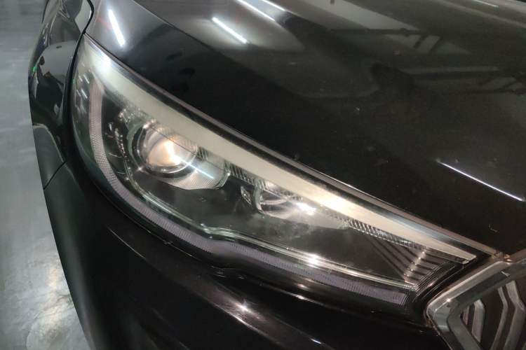 Used Hongqi H5 2019 30TD Dynamic Edition Right Front Headlight