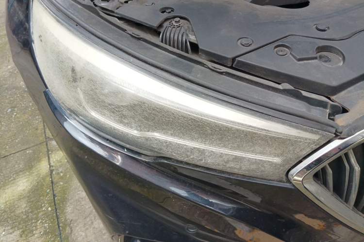 Used Hongqi H5 2019 30TD Smart Connect Enjoy Edition Right Front Headlight