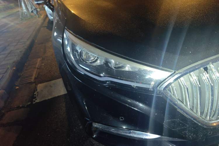 Used Hongqi H5 2019 30TD Smart Connect Enjoy Edition Right Front Headlight