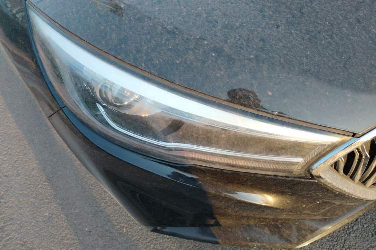 Used Hongqi H5 2019 30TD Dynamic Edition Right Front Headlight