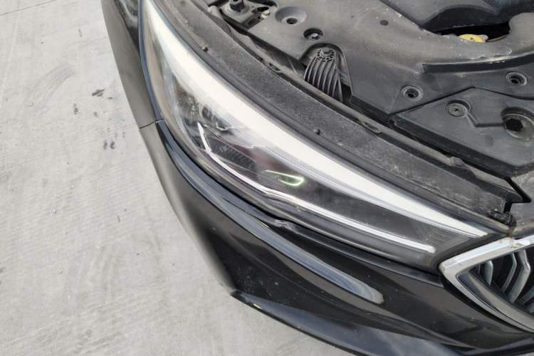 Used Hongqi H5 2019 30TD Dynamic Edition Right Front Headlight