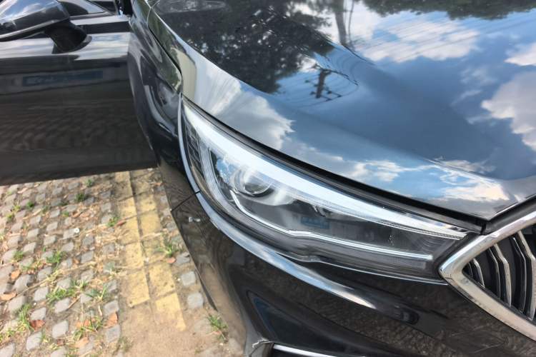 Used Hongqi H5 2019 30TD Dynamic Edition Right Front Headlight