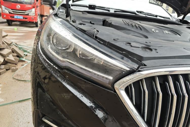 Used Hongqi H5 2019 30TD Dynamic Edition Right Front Headlight