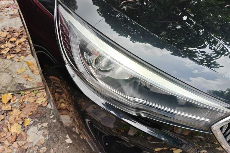 Used Hongqi H5 2019 30TD Dynamic Edition Right Front Headlight