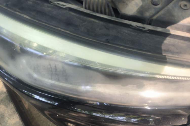 Used Hongqi H5 2019 30TD Dynamic Edition Right Front Headlight