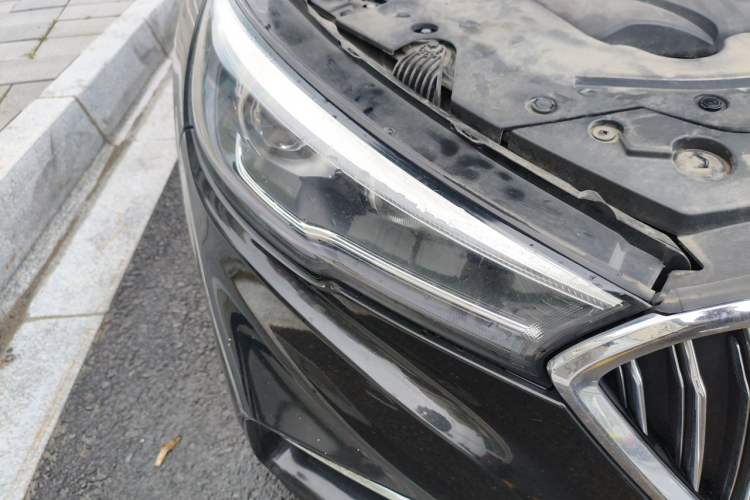 Used Hongqi H5 2019 30TD Dynamic Edition Right Front Headlight