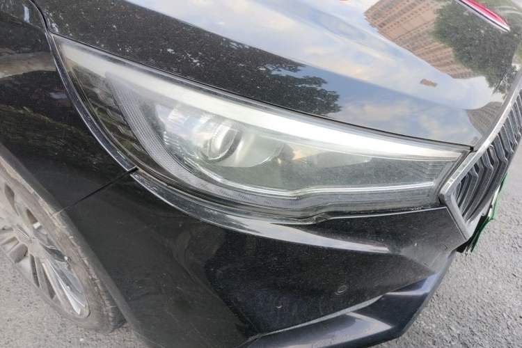 Used Hongqi H5 2019 30TD Smart Connect Enjoy Edition Right Front Headlight