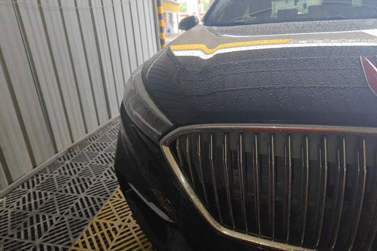 Used Hongqi H5 2019 30TD Smart Connect Dynamic Edition Right Front Headlight