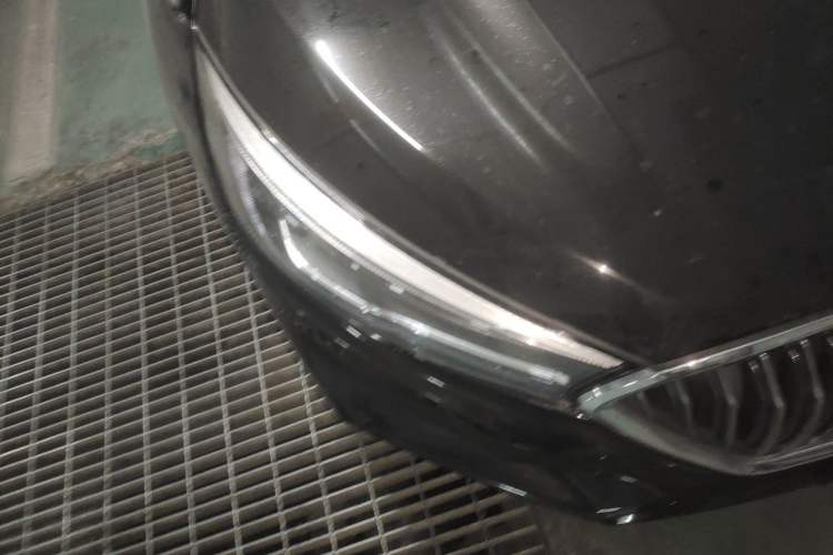 Used Hongqi H5 2019 30TD Dynamic Edition Right Front Headlight