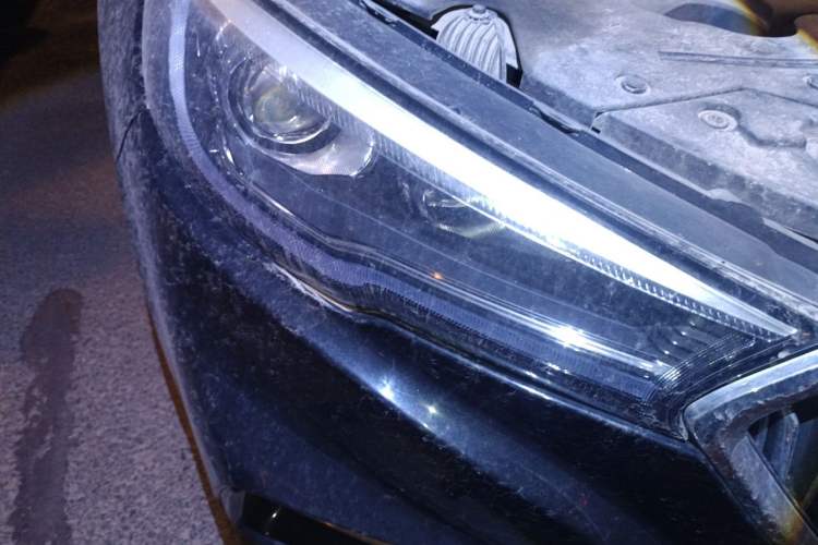 Used Hongqi H5 2019 30TD Dynamic Edition Right Front Headlight