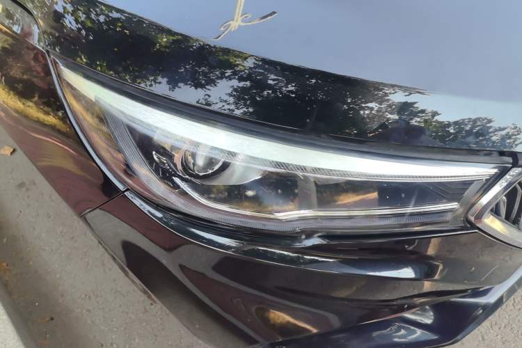 Used Hongqi H5 2019 30TD Dynamic Edition Right Front Headlight
