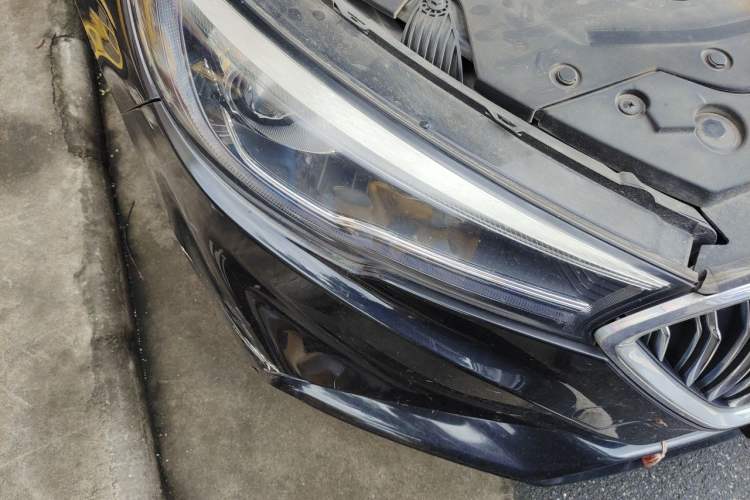 Used Hongqi H5 2019 30TD Dynamic Edition Right Front Headlight