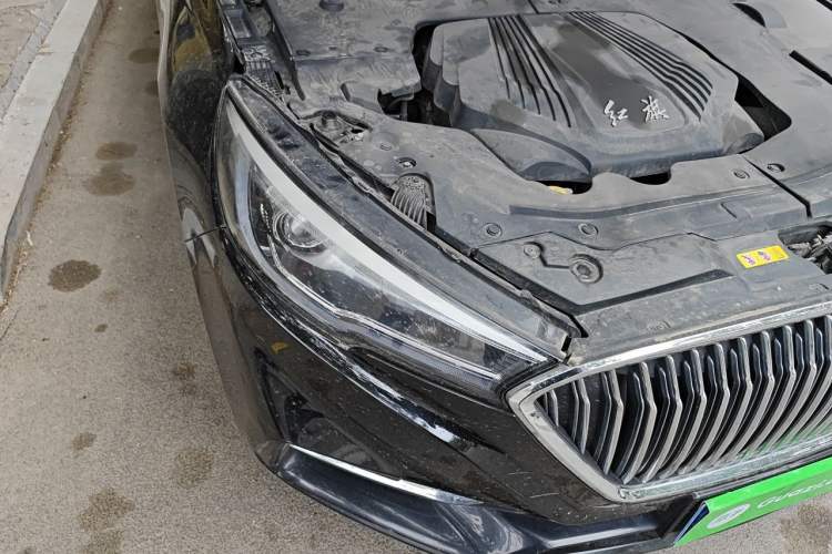 Used Hongqi H5 2019 30TD Dynamic Edition Right Front Headlight