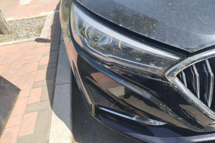 Used Hongqi H5 2019 30TD Dynamic Edition Right Front Headlight
