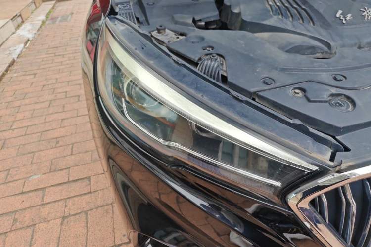 Used Hongqi H5 2019 30TD Dynamic Edition Right Front Headlight