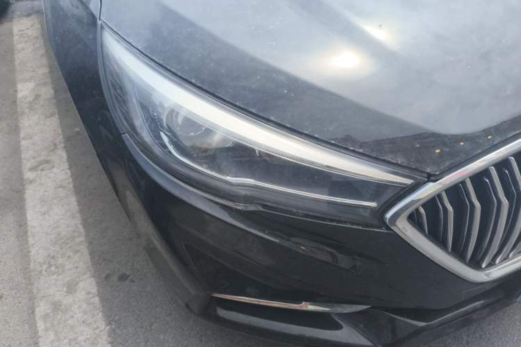 Used Hongqi H5 2019 30TD Dynamic Edition Right Front Headlight