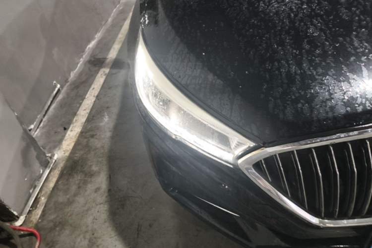 Used Hongqi H5 2019 30TD Smart Connect Dynamic Edition Right Front Headlight