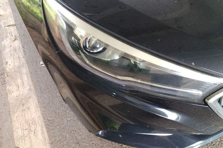Used Hongqi H5 2019 30TD Dynamic Edition Right Front Headlight