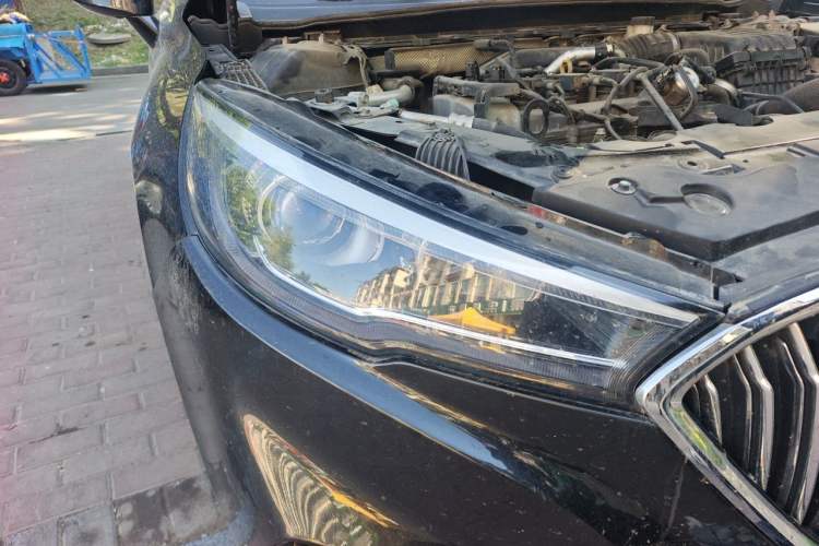 Used Hongqi H5 2019 30TD Dynamic Edition Right Front Headlight