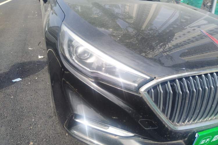 Used Hongqi H5 2019 30TD Dynamic Edition Right Front Headlight