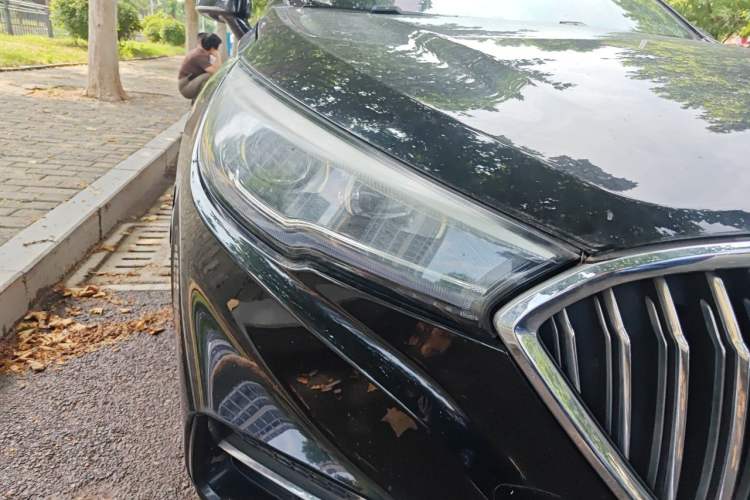 Used Hongqi H5 2019 30TD Dynamic Edition Right Front Headlight